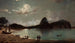Plage de Botafogo - Eduardo de Martino — visning af kunstværket