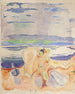 Alma Mater Exploration des enfants - Edvard Munch — visning af kunstværket