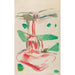 Cascade de sang - Edvard Munch — visning af kunstværket
