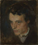 Jürgen Sørensen - Edvard Munch — visning af kunstværket