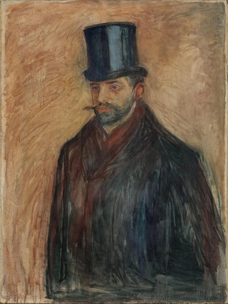 Julius Meier-Graefe - Edvard Munch — visning af kunstværket