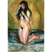 Nu agenouillé - Edvard Munch — visning af kunstværket