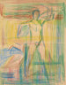 L'homme agir - Edvard Munch — visning af kunstværket