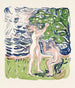 Neutre - Edvard Munch — visning af kunstværket