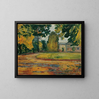 Edvard Munch - Park in Ksen.webp