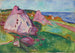 Rochers rouges à Åsgårdstrand - Edvard Munch — visning af kunstværket