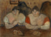 Rose og Amélie - Edvard Munch — visning af kunstværket