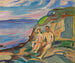 Badebassin - Edvard Munch — visning af kunstværket