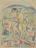 Uden titel maleri 10 - Edvard Munch — visning af kunstværket