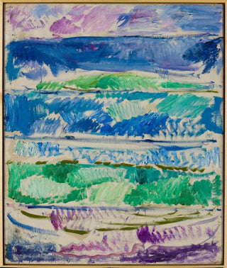 Flots - Edvard Munch — visning af kunstværket