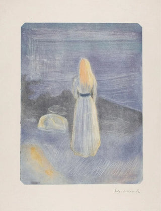 Edvard Munch - Young Woman on the Beach.webp