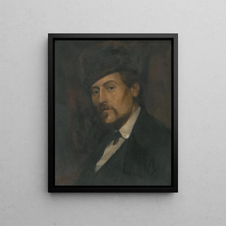 Edvard Persus - Selfportrait.webp