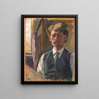 Edvard Weie - SelfPortrait.webp