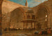 La Mosquée du Sultan Hassan au Caire - Edward Angelo Goodall — visning af kunstværket