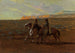 To cowboys - Edward Borein — visning af kunstværket