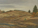 Champs d'automne - Edward Bruce — visning af kunstværket