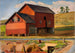 Ferme de Bluemont - Edward Bruce — visning af kunstværket
