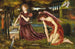La Forge de Cupidon - Edward Clifford — visning af kunstværket