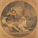 Macbeths maleri, festscenen, akt II, scene IV - Edward Francis Burney — visning af kunstværket