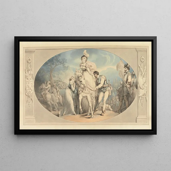 Edward Francis Burney - Mary Queen of Scots.webp