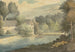 Le Batelier - Edward Francis Burney — visning af kunstværket