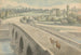 Le Pont - Edward Francis Burney — visning af kunstværket