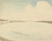 Fort de Tilbury - Edward Francis Burney — visning af kunstværket