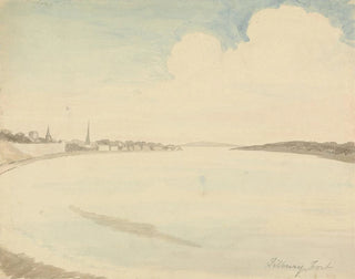 Edward Francis Burney - Tilbury Fort.webp