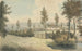 Vue à Rympton - Edward Francis Burney — visning af kunstværket