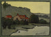 Ferme au lac Wakatipu, Queenstown nr. 2 - Edward Friström — visning af kunstværket