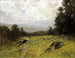 Pente de colline - Edward Gay — visning af kunstværket