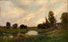 La Rivière, Sound Beach, Connecticut - Edward Gay — visning af kunstværket