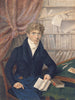 Révérend George Heaton M. A. - Edward Heaton — visning af kunstværket