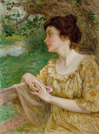 Edward Henry Potthast - Summer.webp