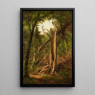 Edward Hill - Woodland Interior.webp