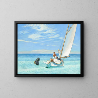 Edward Hopper - Ground Swell.webp