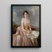 Juliette Gordon Low - Edward Hughes — visning af kunstværket