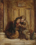 Sympathie - Edward Hughes — visning af kunstværket