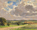 Norfolk landskabsmaleri - Edward James Buttar — visning af kunstværket