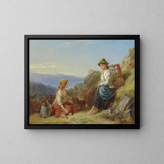 Edward John Cobbett - An afternoon rest.webp
