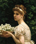 Ærteblomster - Edward John Poynter — visning af kunstværket