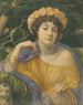 La danseuse - Edward John Poynter — visning af kunstværket