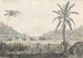 Vue de la plantation de sucre Hallhead Jamaïque - Edward Kennion — visning af kunstværket