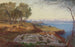 Corfou fra Ascension 2 - Edward Lear — visning af kunstværket