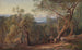 Corfou fra Santa Decca - Edward Lear — visning af kunstværket