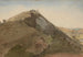Côte de Campagne - Edward Lear — visning af kunstværket