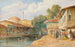 Parga, Grækenland - Edward Lear — visning af kunstværket