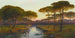 La Pineta Ravenna - Edward Lear — visning af kunstværket
