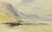 Les Thermopyles, Grækenland - Edward Lear — visning af kunstværket