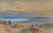 Vue de Janina - Edward Lear — visning af kunstværket